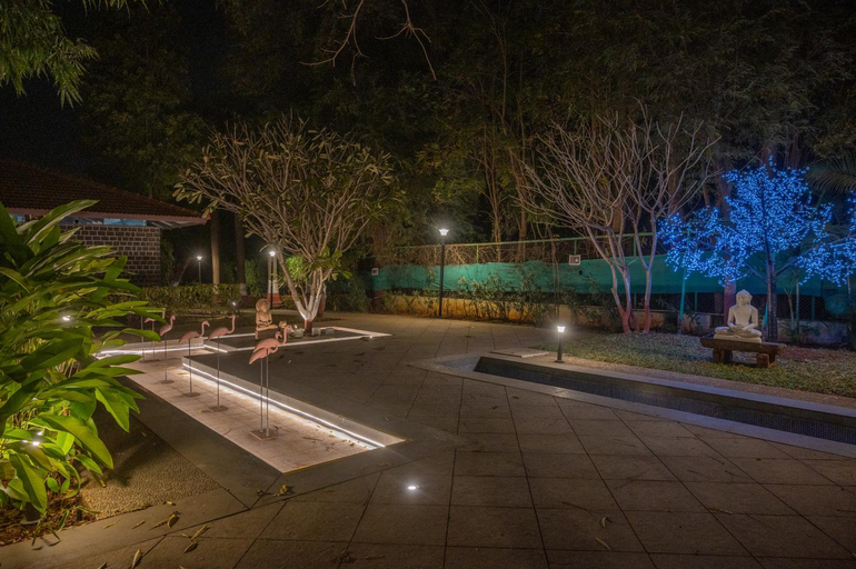 Sport & Beauty 3, Amã Stays & Trails Butterfly Villa, Deolali, Nashik, Nashik