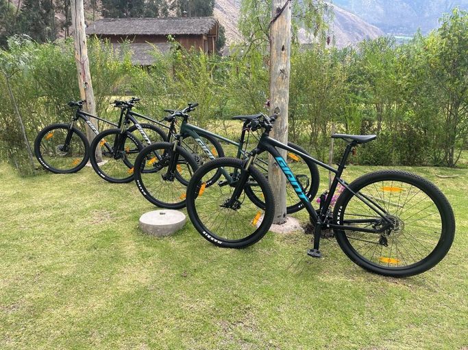 Bicycling, Mayupata in Calca by Wynwood House, Calca