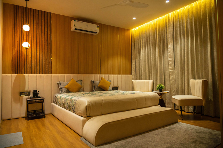 Others 5, The Infinity Villa, Kodagu