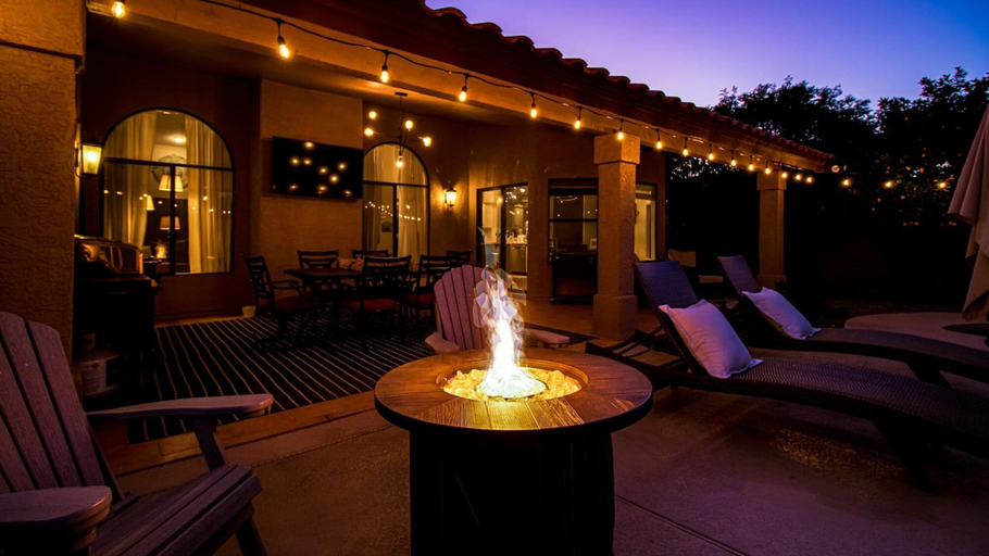 Exterior & Views 2, Luxury N. Scottsdale Home W/private Oasis Yard!, Maricopa