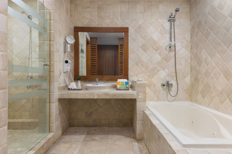 Bathroom 5, Sunscape Coco Punta Cana - All Inclusive, Salvaleon de Higuey