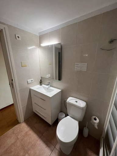 Bathroom 5, Apartment Sol in Mallorca, Baleares