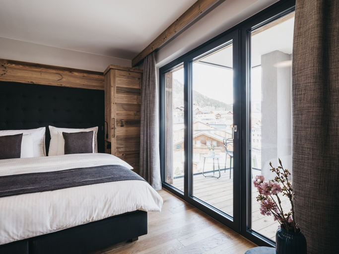 Bedroom 3, VAYA Ladis, Landeck
