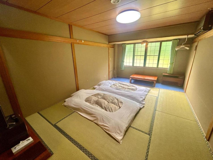 Bedroom 3, Hakuba park hotel - Vacation STAY 96001v, Hakuba