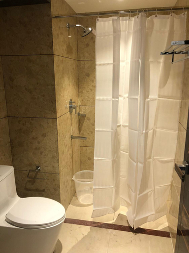 Bathroom 3, L. R RESIDENCY, Kancheepuram
