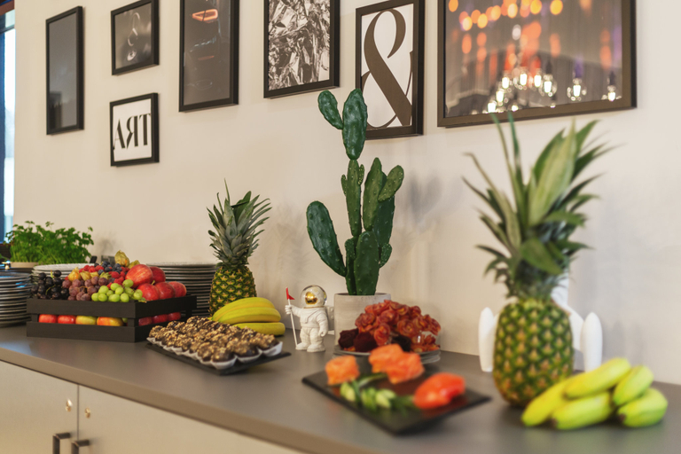 Food & Drinks 3, Holiday Inn - the niu, STAR SINDELFINGEN, Böblingen