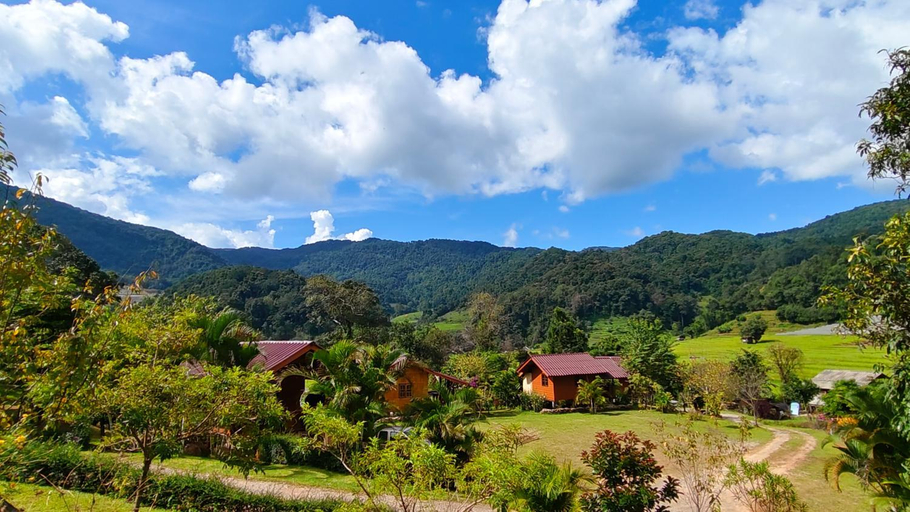 Exterior & Views 5, Rimna Banpark Accommodation Rimna Banpark, Chom Thong