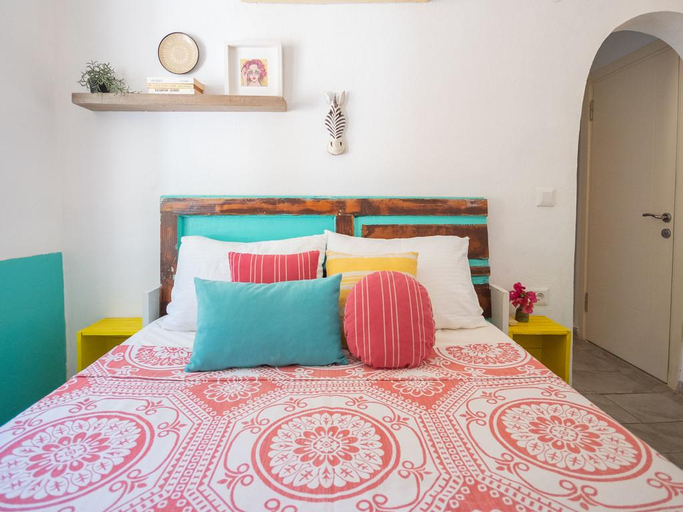 Bedroom 2, Kuytu Bed & Breakfast, Kaş
