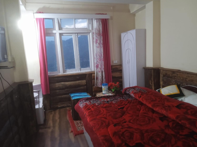Bedroom 3, HOTEL CHUMILA, East Sikkim