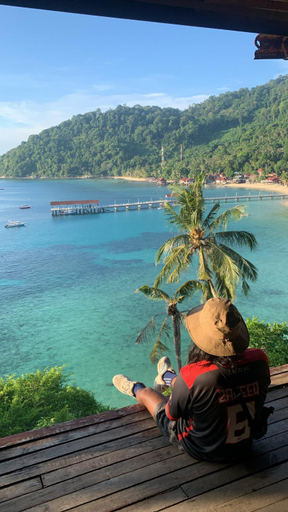 Others 4, Pondok Sri Salang, Mersing