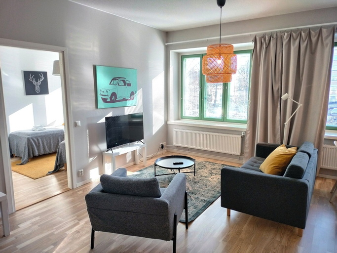 Others 5, Forenom Serviced Apartments Kuopio, North Savonia