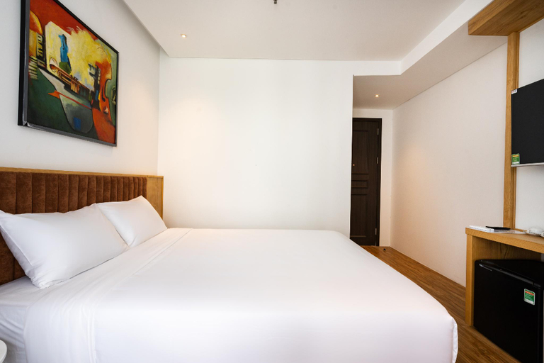 Bedroom 3, Haven Hut Dawn Hotel, District 1