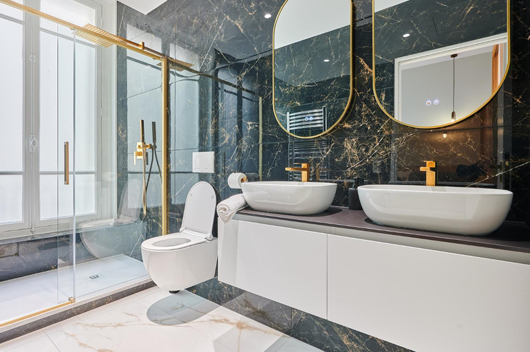 Others 5, Residence Center of Paris by Studio prestige, Paris
