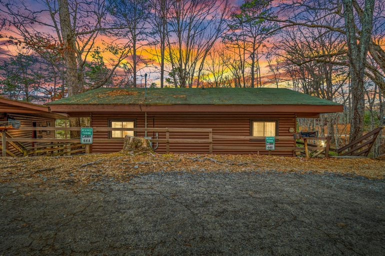 Others 2, Laughing Bear Cabin 44B, Swain
