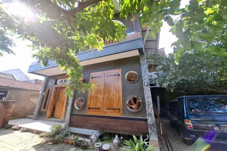Exterior & Views 4, Capital O 94274 Homestay Balimoelih, Yogyakarta