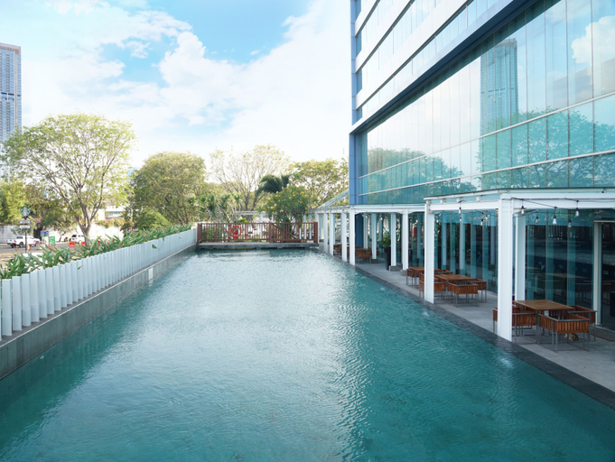 Sport & Beauty 2, Holiday Inn Express Jakarta International Expo, Central Jakarta