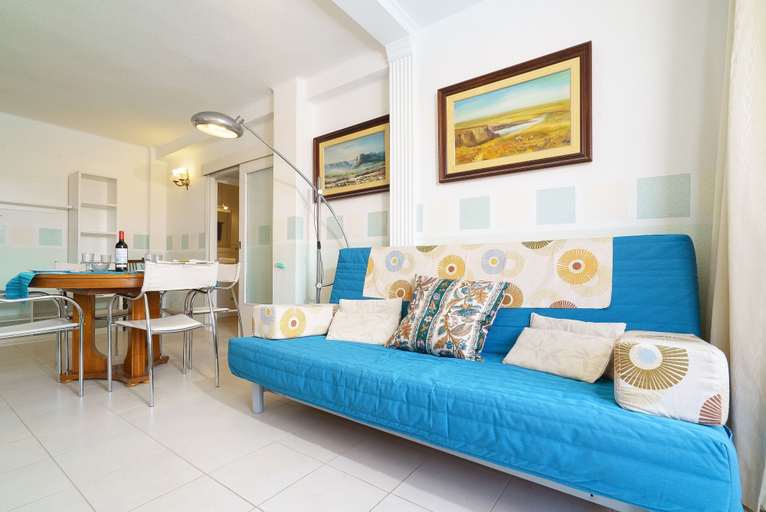 Room 4, Apartment Zeus in Platja de l Arenal, Alicante