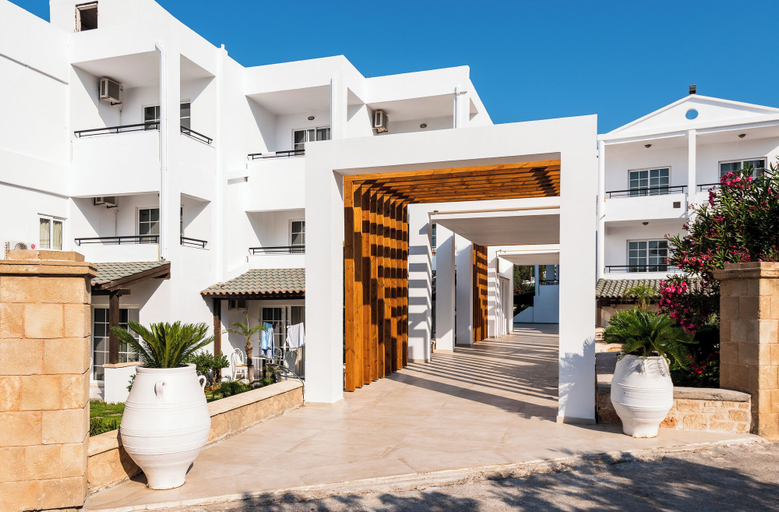 Exterior & Views 2, Elvita Beach Hotel, South Aegean