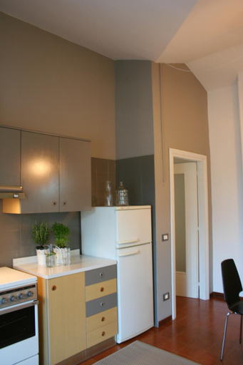 Others 5, Residence Gemma, Trento