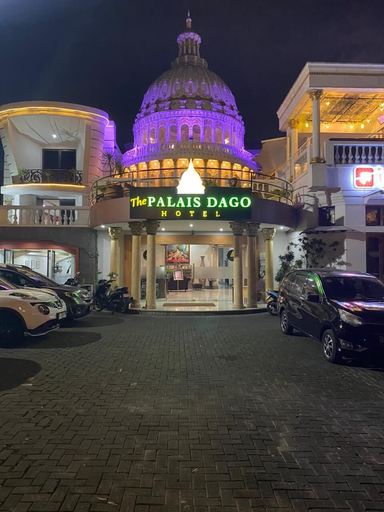 Exterior & Views 2, Palais Dago Hotel, Bandung