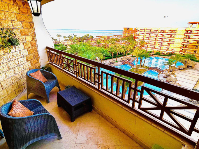 Others 2, Top floor premier view chalet in Red sea Hurghada, Al-Ghurdaqah