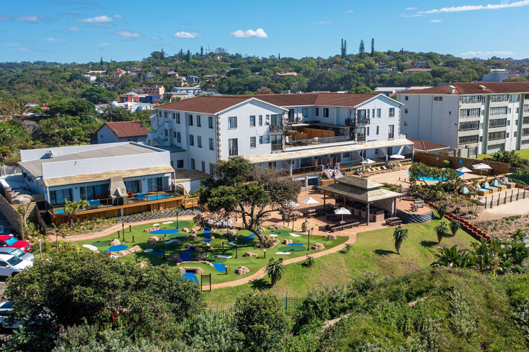 Exterior & Views 2, Margate Beach Club, Ugu