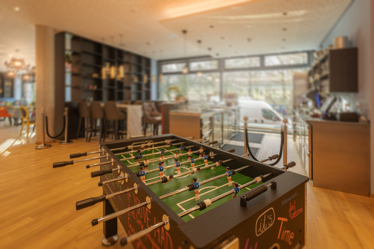 Food & Drinks 4, Holiday Inn - the niu, MOOD MAINZ, Mainz