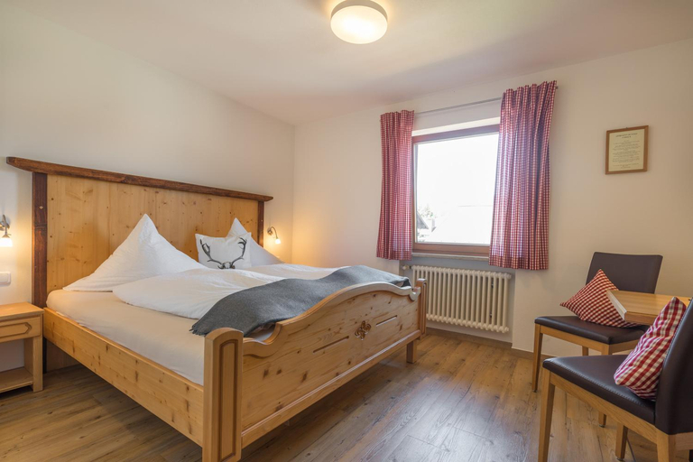Bedroom 3, Gastehaus Carola, Oberallgäu