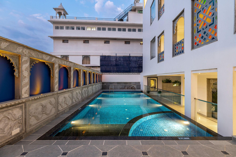 Sport & Beauty 2, Maan Vilas A Boutique Hotel Udaipur, Udaipur