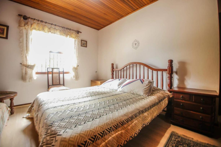 Bedroom 3, Hospedagem Recanto das Estrelas, Campo Limpo Paulista
