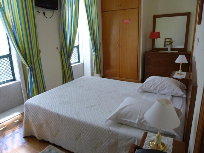 Bedroom 2, Residencial Luso Brasileira, Matosinhos