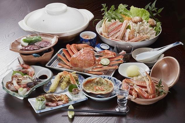 Food & Drinks 4, Nashikisou, Toyooka