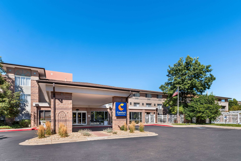 Exterior & Views 1, Comfort Inn & Suites Boulder, Boulder