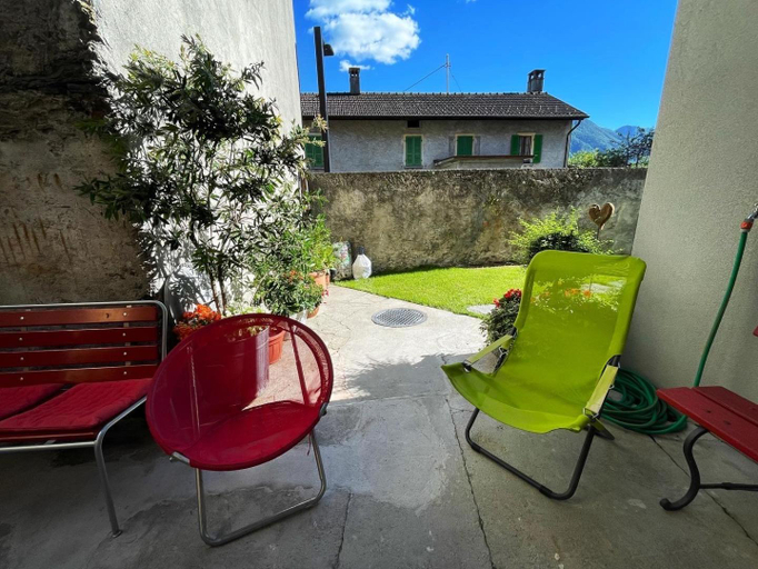 Others 3, Osteria Centrale - B&B, Locarno