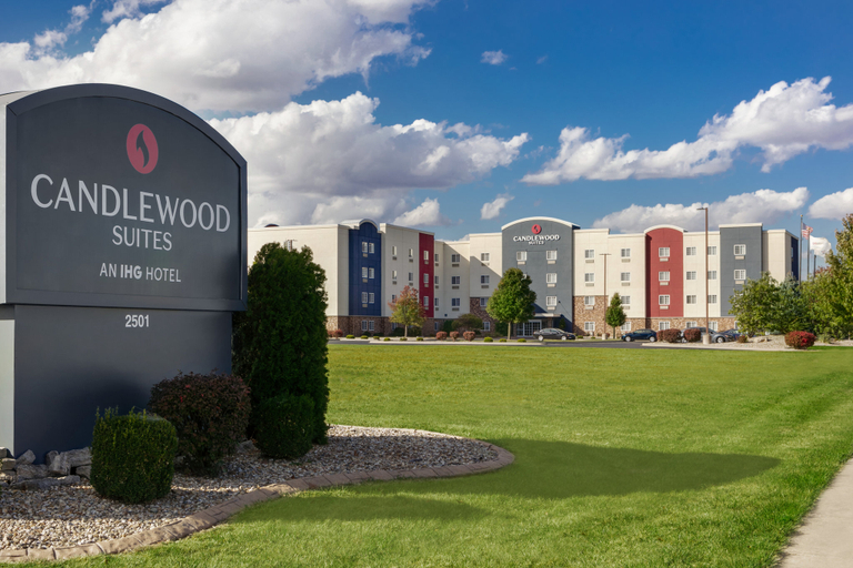 Exterior & Views 4, Candlewood Suites COLUMBUS NORTH, Franklin