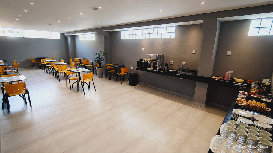Food & Drinks 5, Unity Hotel Sorocaba, Sorocaba