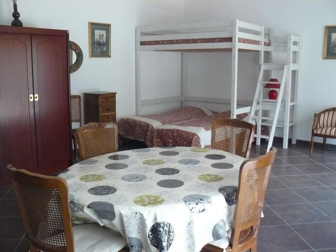 Bedroom 3, Chambres D'hôtes & Gites Pouget, Dordogne