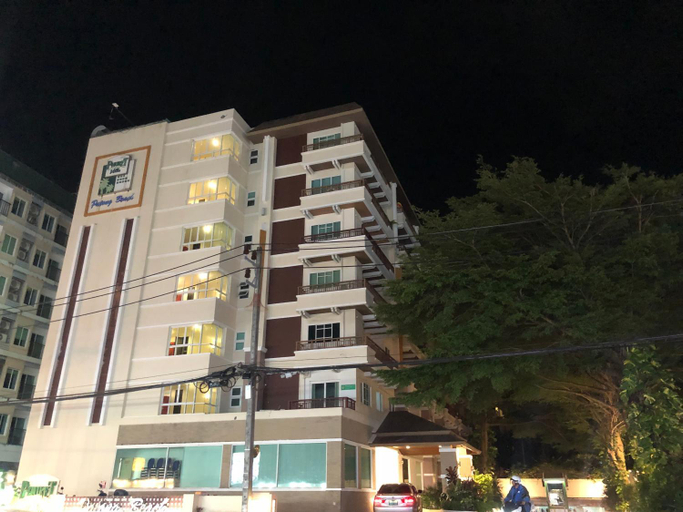 Phuket Villa Patong Beach - Cozy Central Apartment, Phuket Island