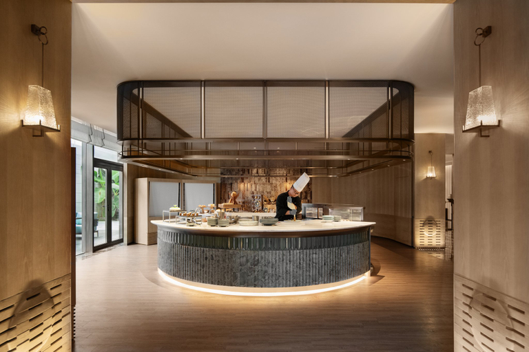 Food & Drinks 5, InterContinental Hotels XIANGYANG, Xiangfan