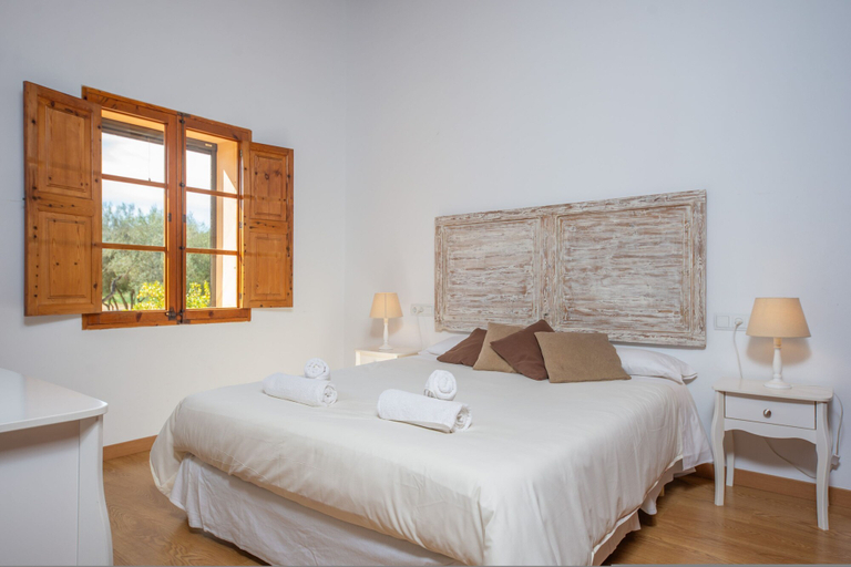 Room 4, Can Pere Rapinya in Algaida, Baleares