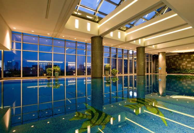 Sport & Beauty, Nanyuan Universe Deluxe Hotel, Ningbo
