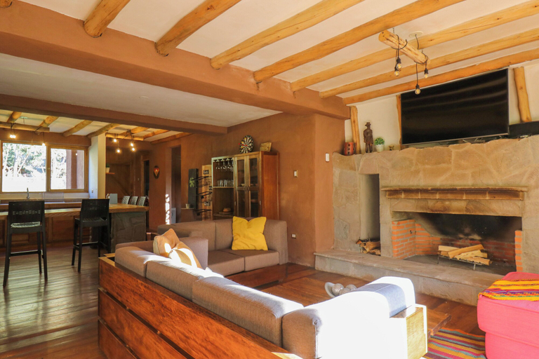 Living area 2, Mayupata in Calca by Wynwood House, Calca