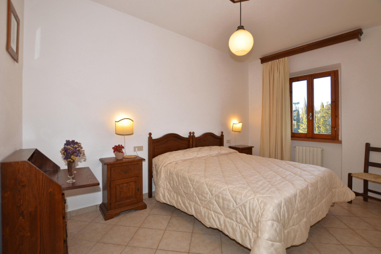 Room 3, Villa Francesca in Scheggia, Arezzo
