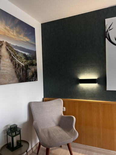 Public Area, Hotel Radau, Goslar