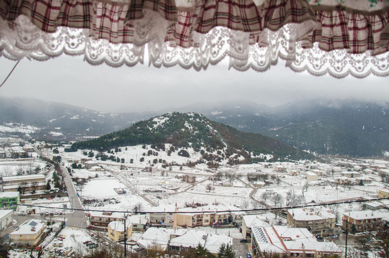 Others 3, Country guesthouse Αερικο, Central Greece