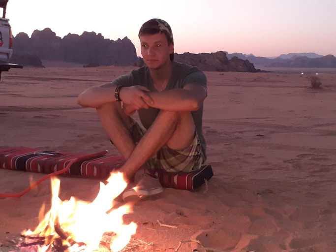 Others 2, Traditions of Wadi Rum camp & jeep tour, Quaira