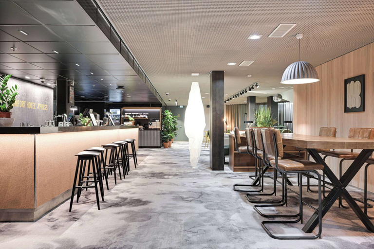 Food & Drinks 4, Comfort Hotel Xpress Helsinki Airport Terminal, Uusimaa