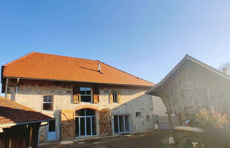 Exterior & Views 4, Au Coin Du Chemin, Savoie