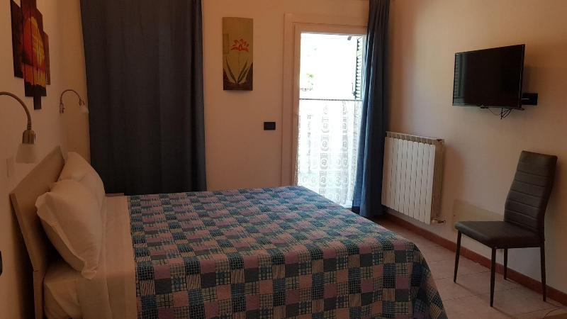 Bedroom 4, Vento di grecale, La Spezia