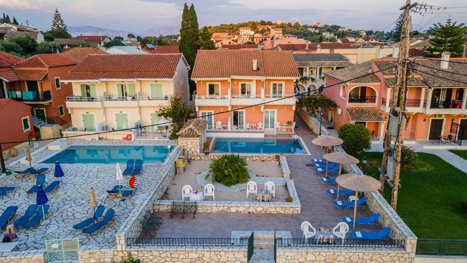 Others 2, Villa Nelli, Ionian Islands